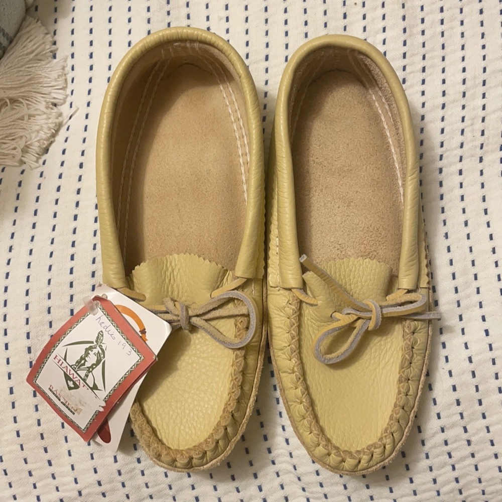 Women’s Bastien Industries Moccasins